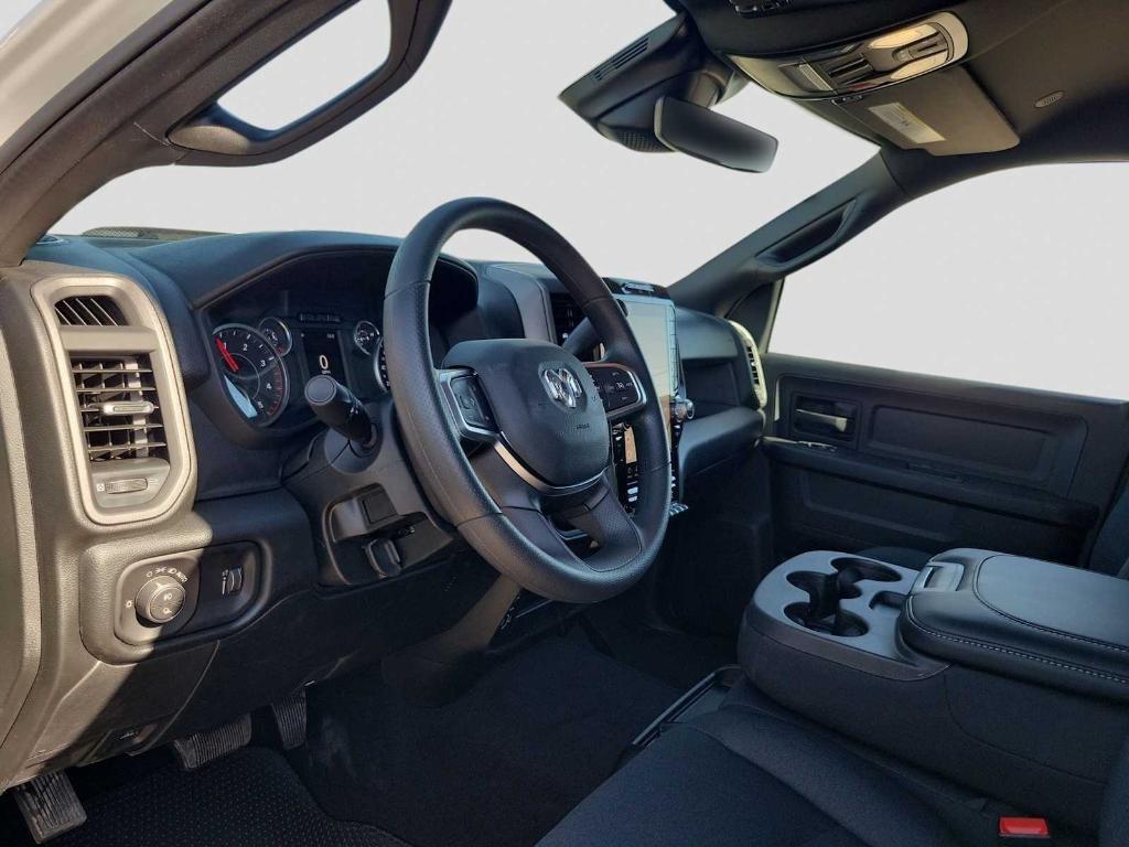 new 2026 Ram 3500 car, priced at $74,665