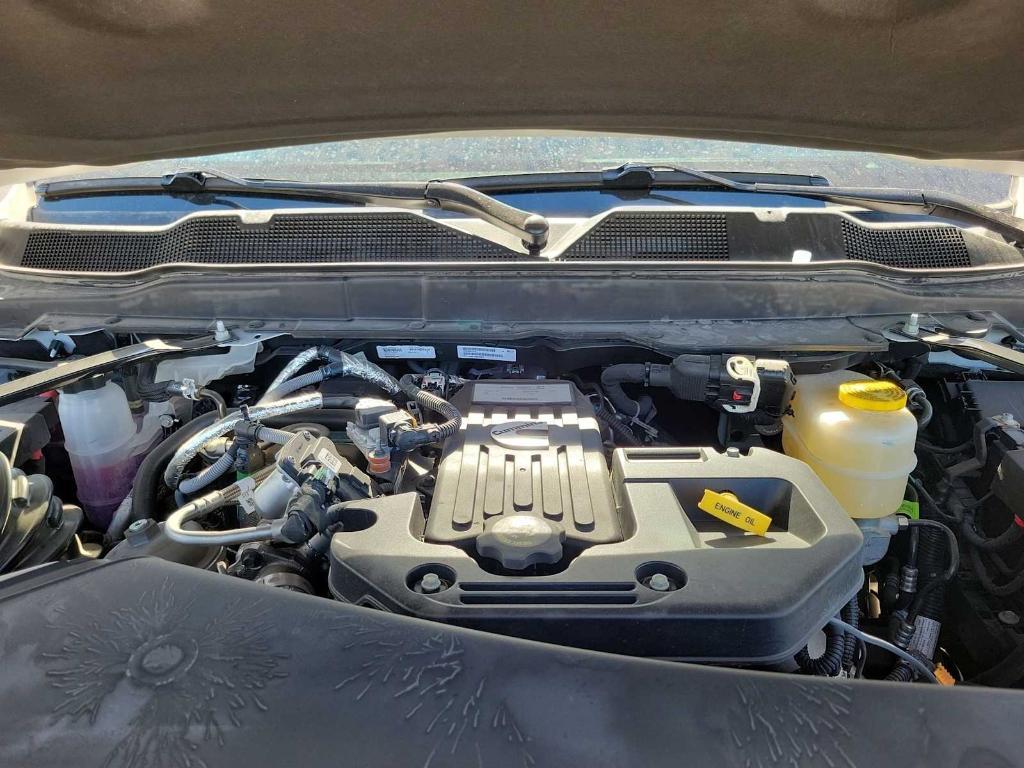new 2026 Ram 3500 car, priced at $74,665