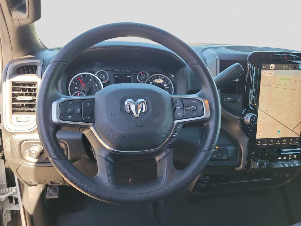 new 2026 Ram 3500 car, priced at $74,665