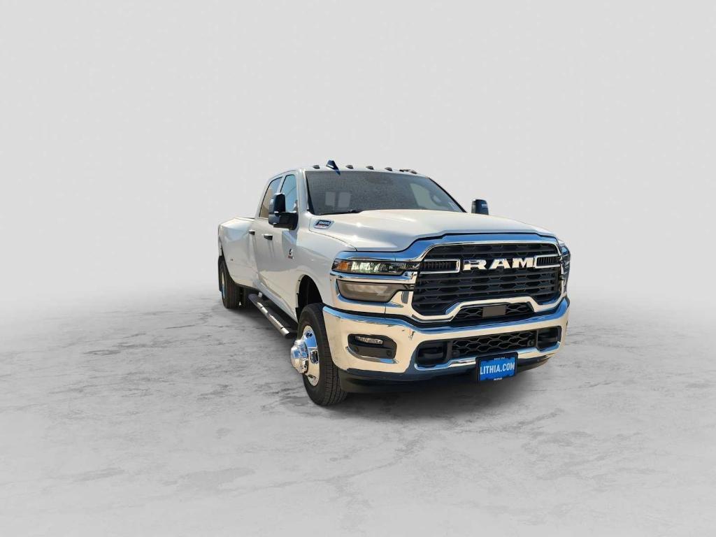 new 2026 Ram 3500 car, priced at $74,665