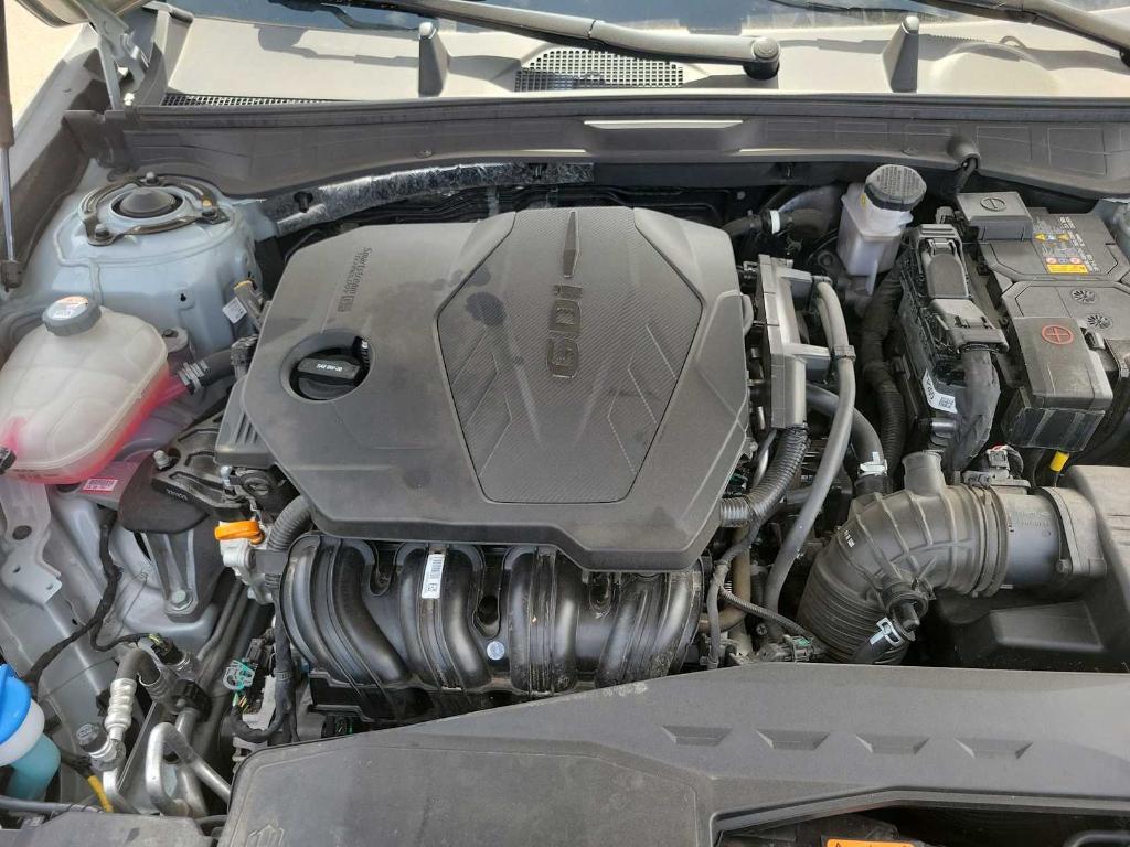 used 2024 Hyundai Sonata car, priced at $24,999