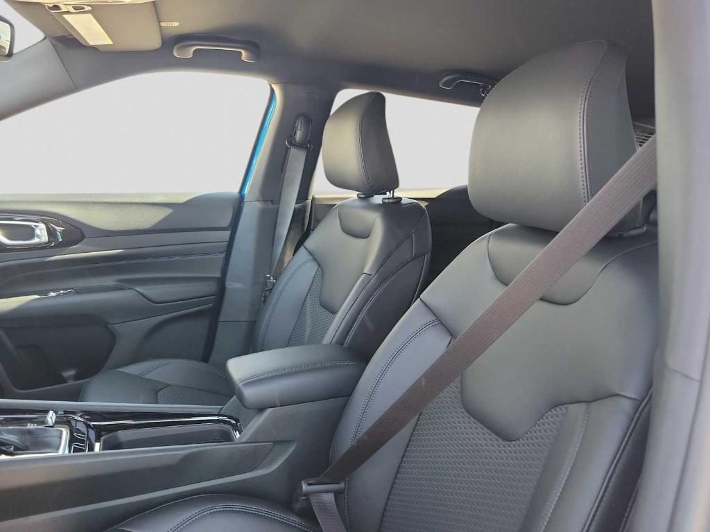new 2026 Jeep Compass car, priced at $29,722