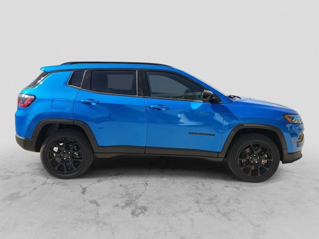 new 2026 Jeep Compass car, priced at $29,722