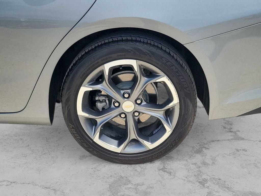 used 2024 Chevrolet Malibu car, priced at $20,130
