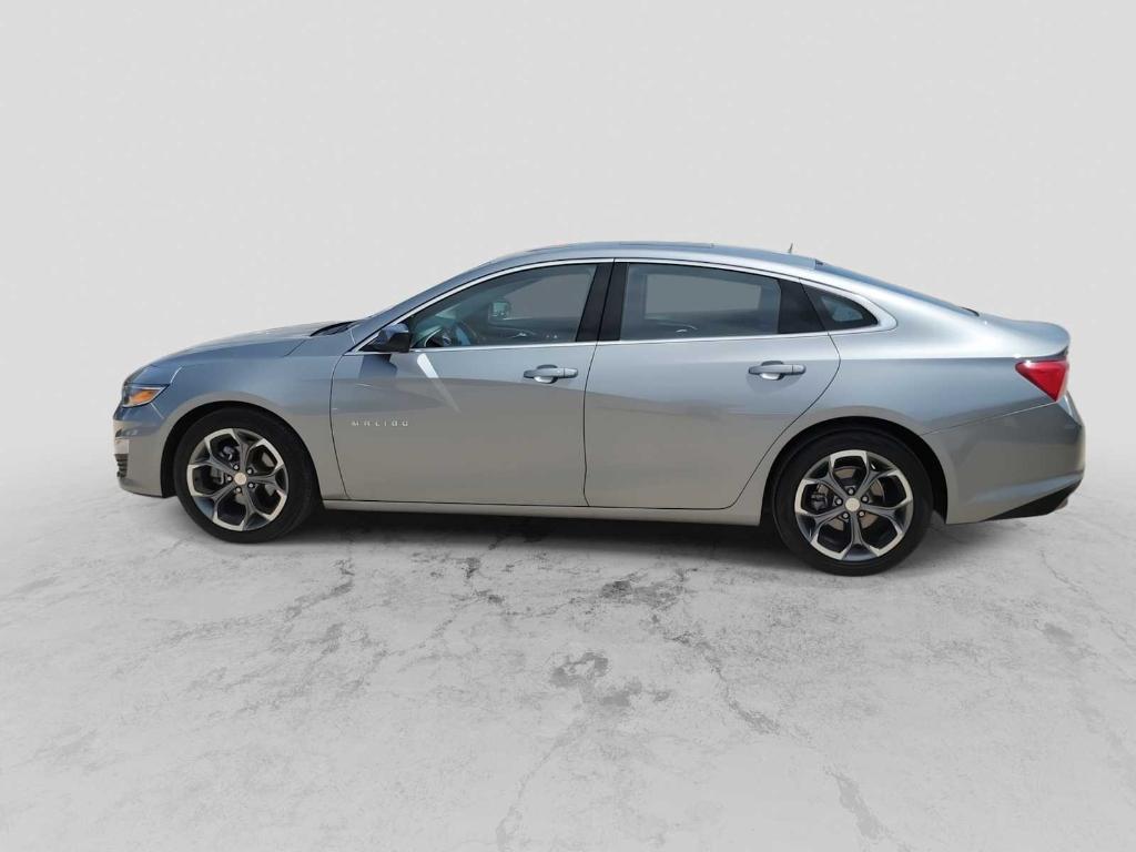 used 2024 Chevrolet Malibu car, priced at $20,130