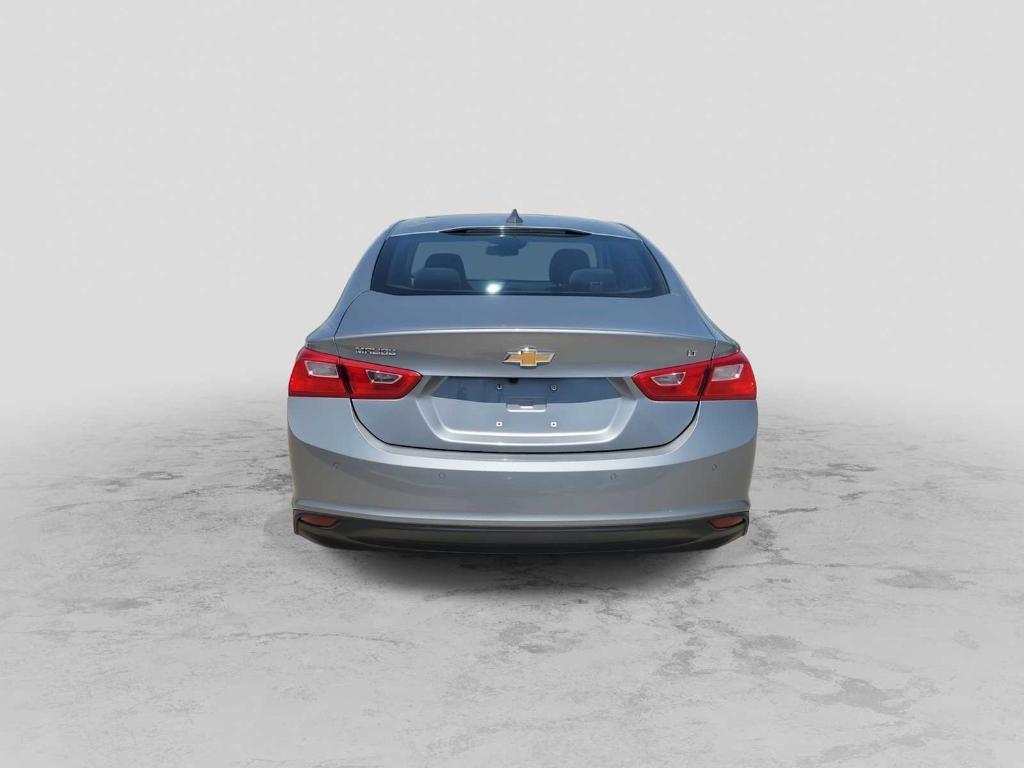 used 2024 Chevrolet Malibu car, priced at $20,130