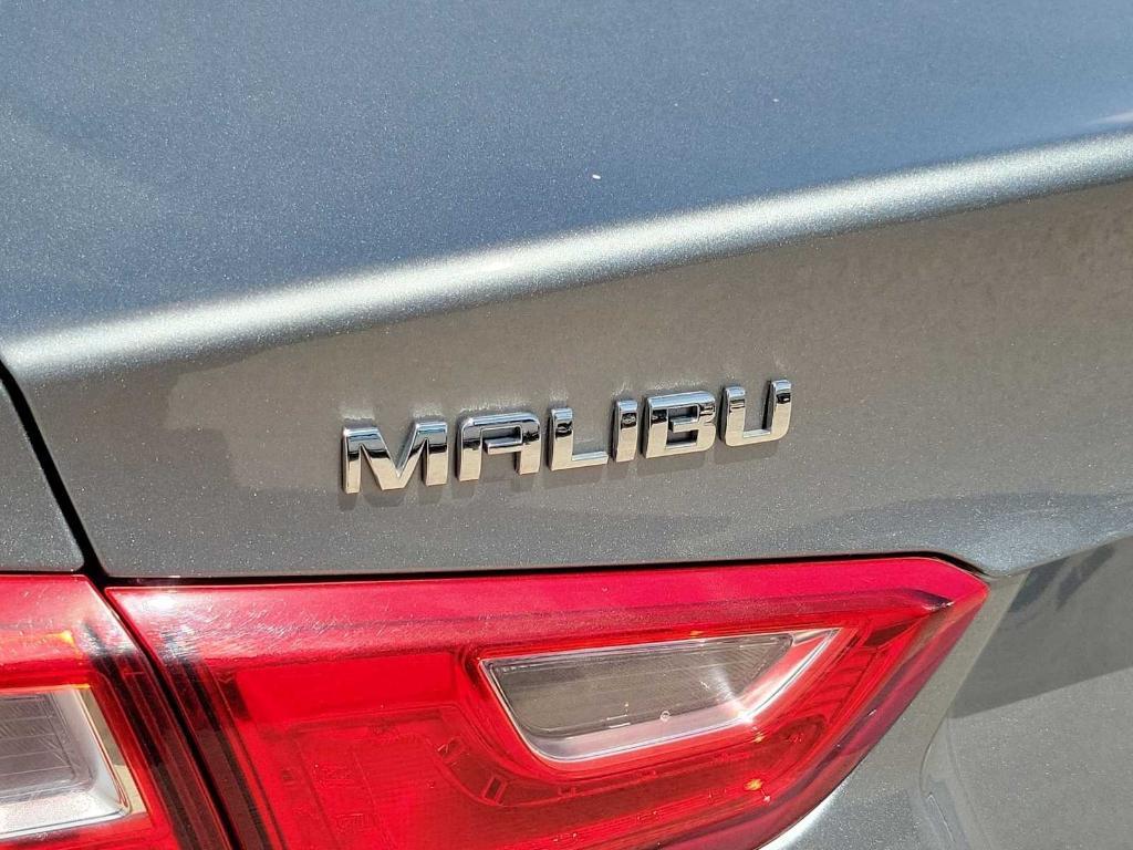 used 2024 Chevrolet Malibu car, priced at $20,130