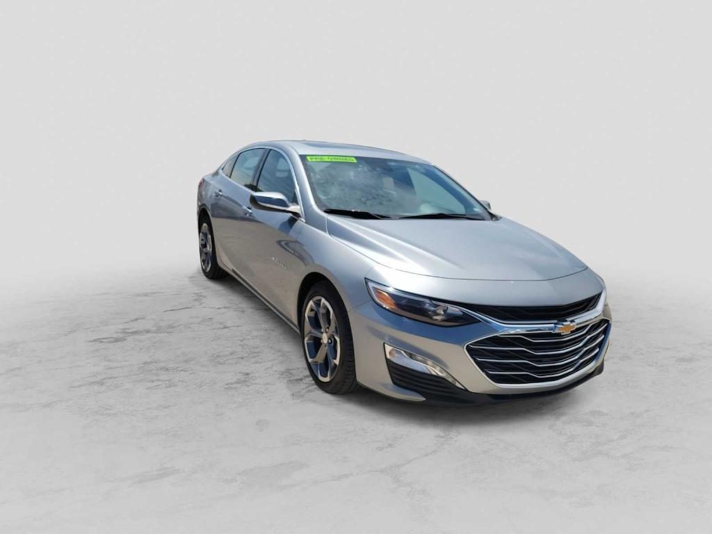 used 2024 Chevrolet Malibu car, priced at $20,130