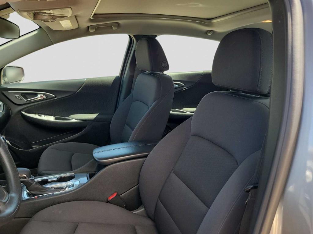 used 2024 Chevrolet Malibu car, priced at $20,130