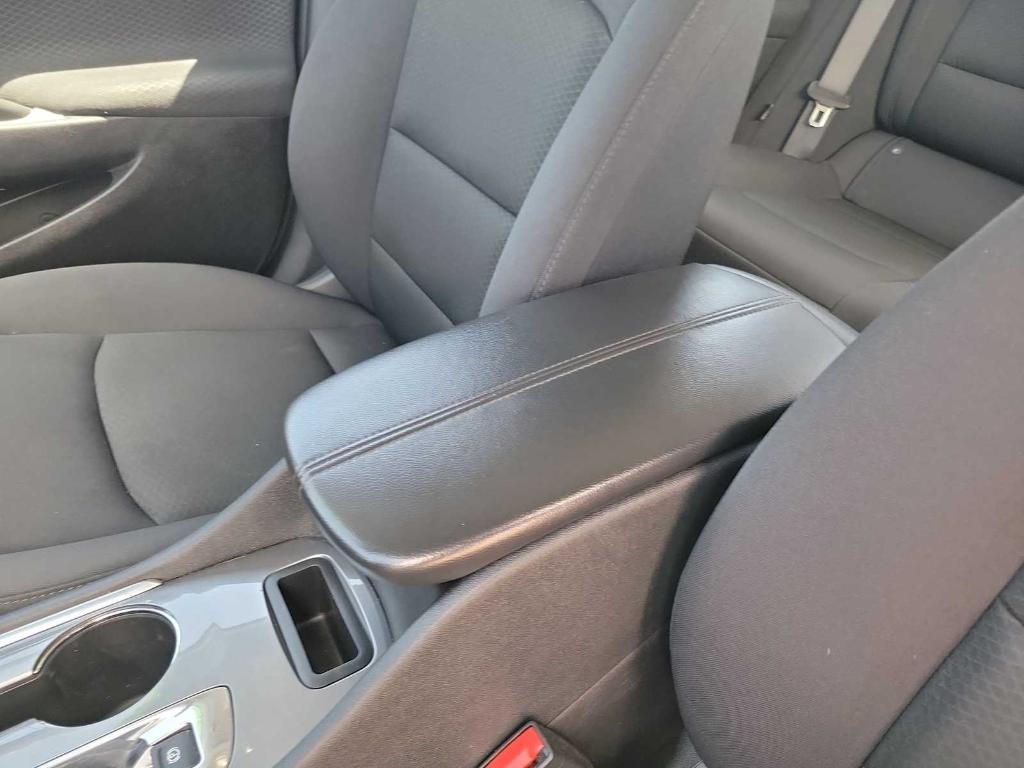 used 2024 Chevrolet Malibu car, priced at $20,130