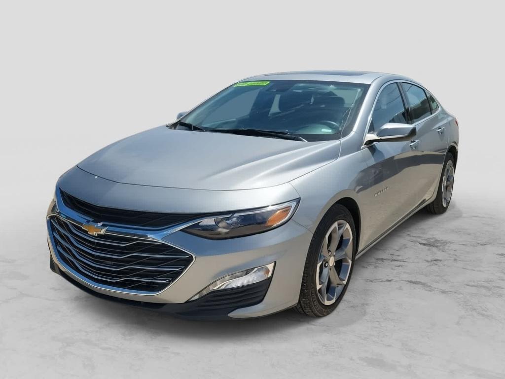 used 2024 Chevrolet Malibu car, priced at $19,905