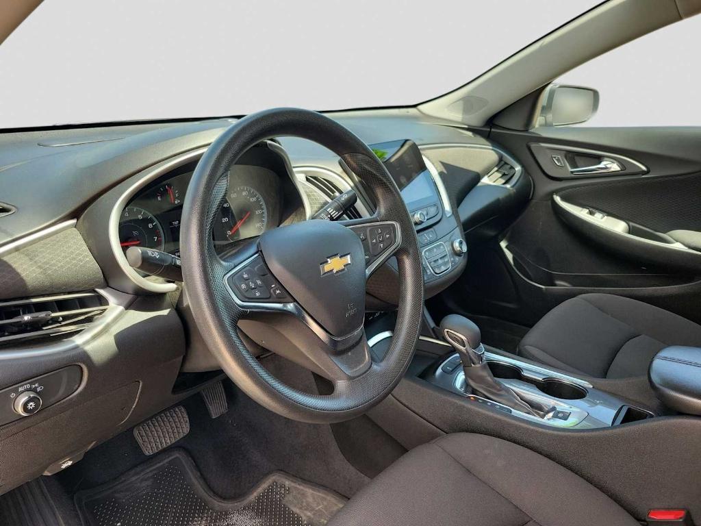 used 2024 Chevrolet Malibu car, priced at $20,130