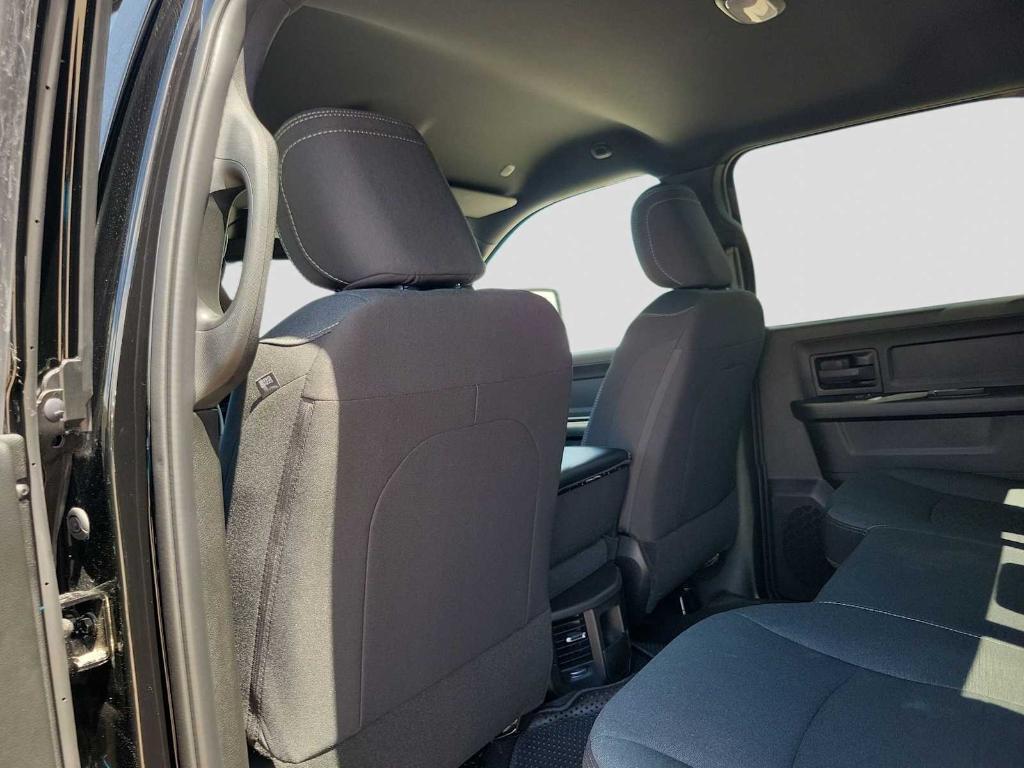 new 2026 Ram 2500 car, priced at $65,427