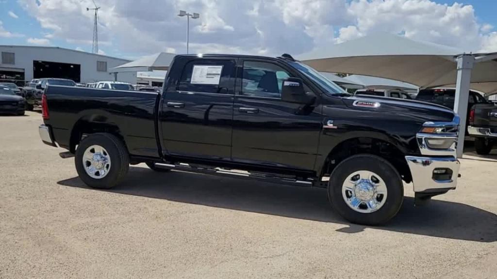 new 2026 Ram 2500 car, priced at $65,427