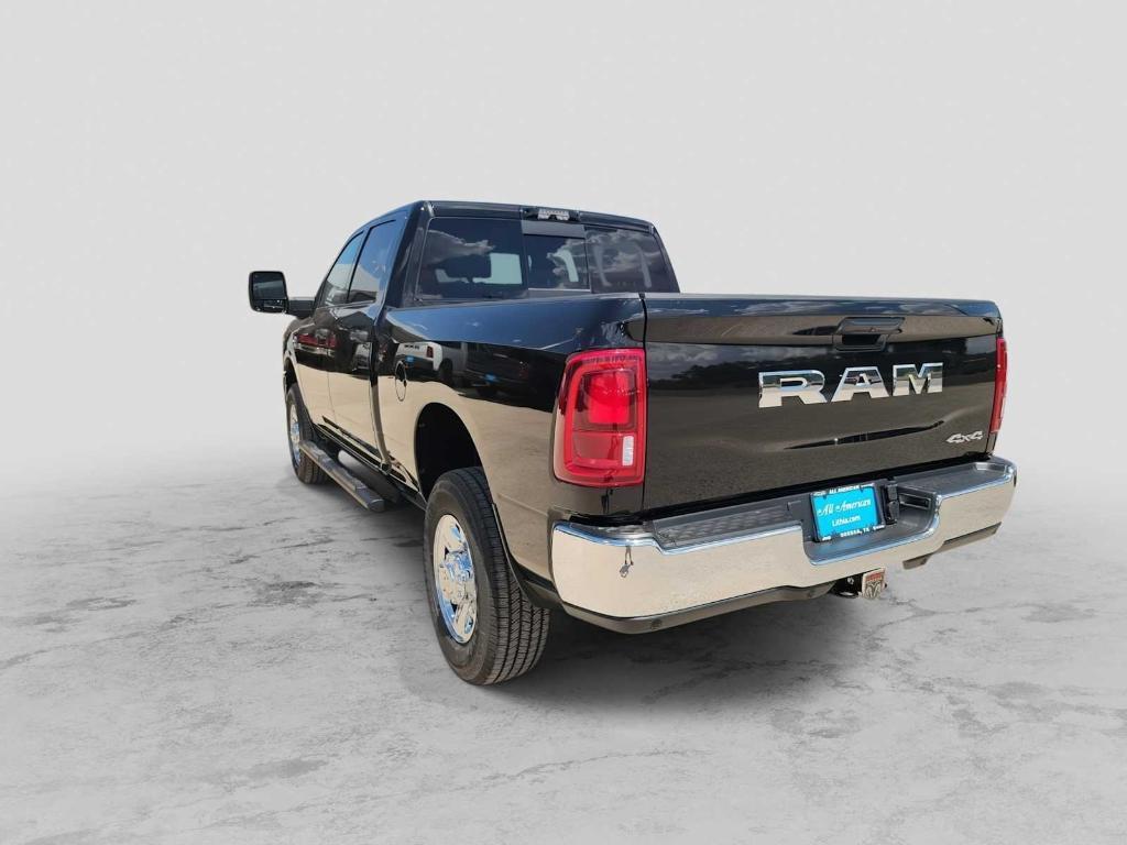 new 2026 Ram 2500 car, priced at $65,427