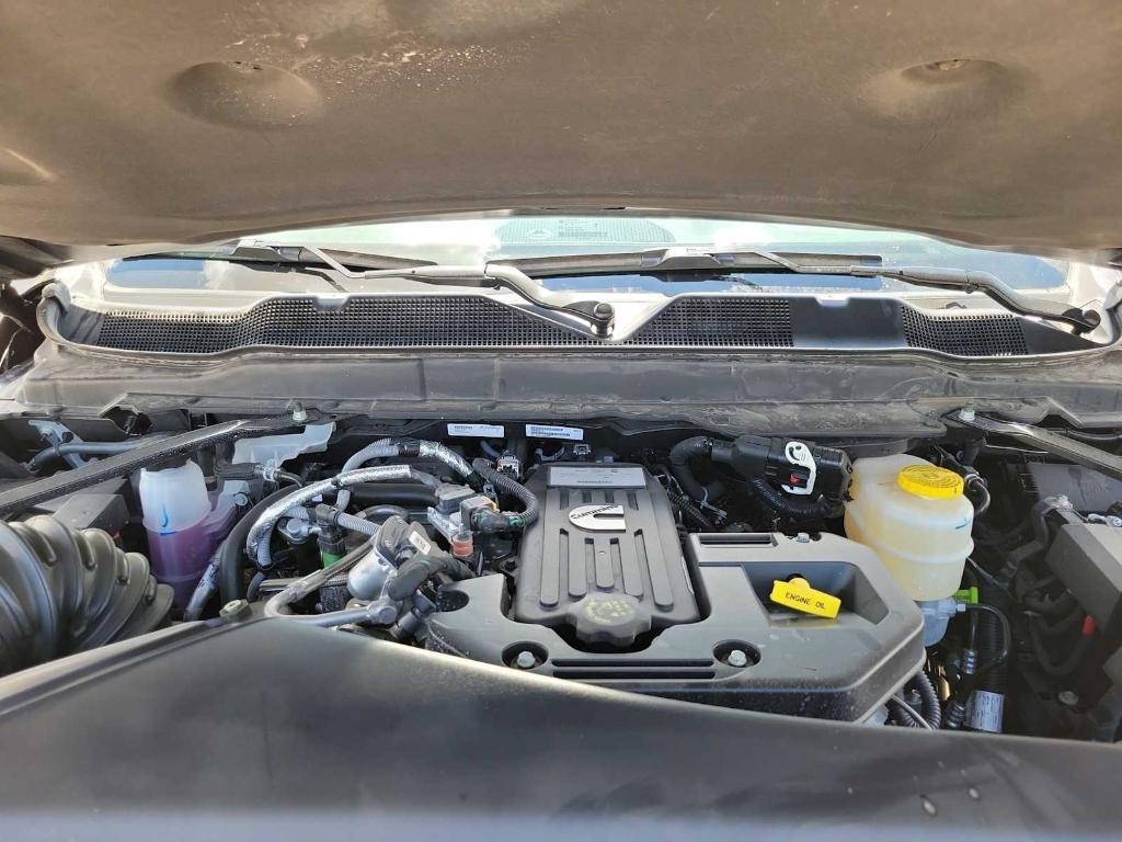 new 2026 Ram 2500 car, priced at $65,427