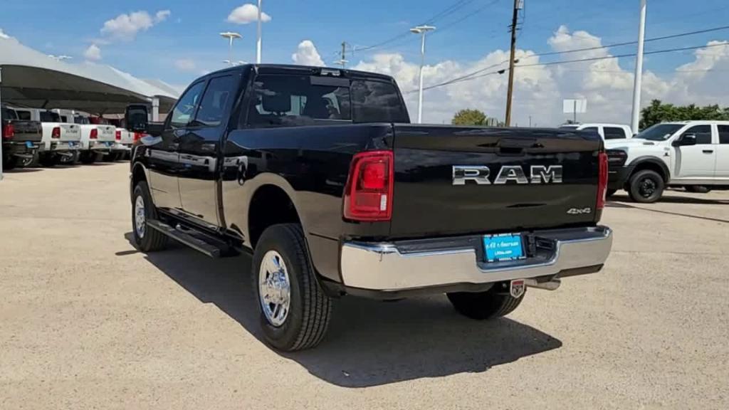 new 2026 Ram 2500 car, priced at $65,427