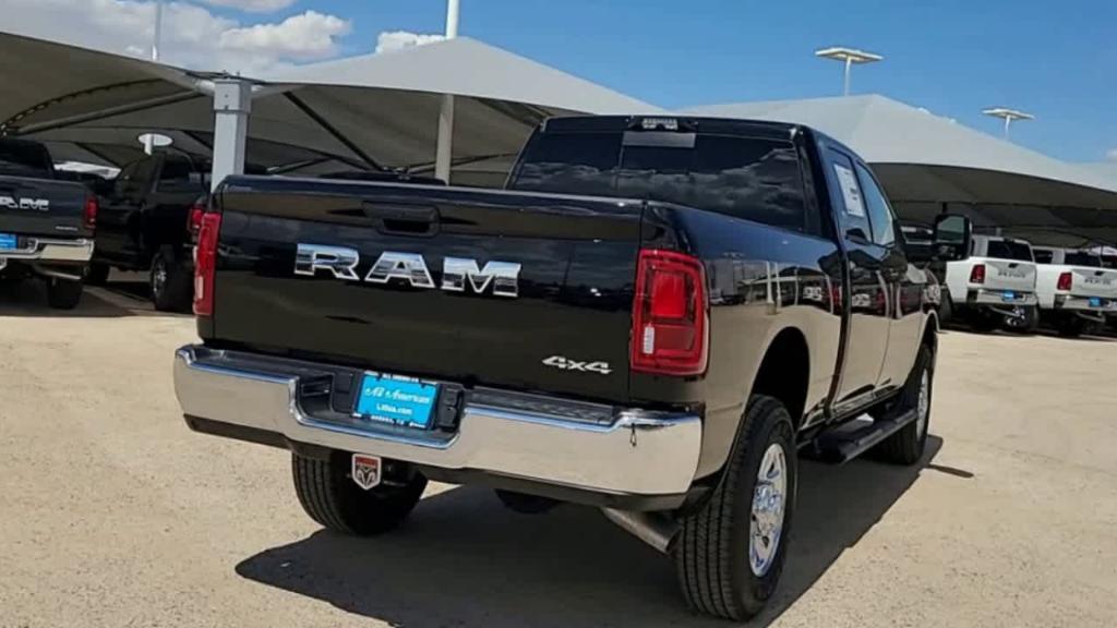 new 2026 Ram 2500 car, priced at $65,427