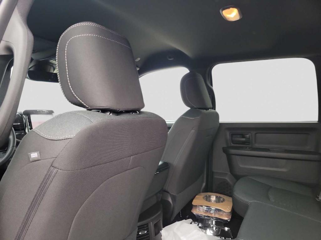 new 2026 Ram 3500 car, priced at $75,855