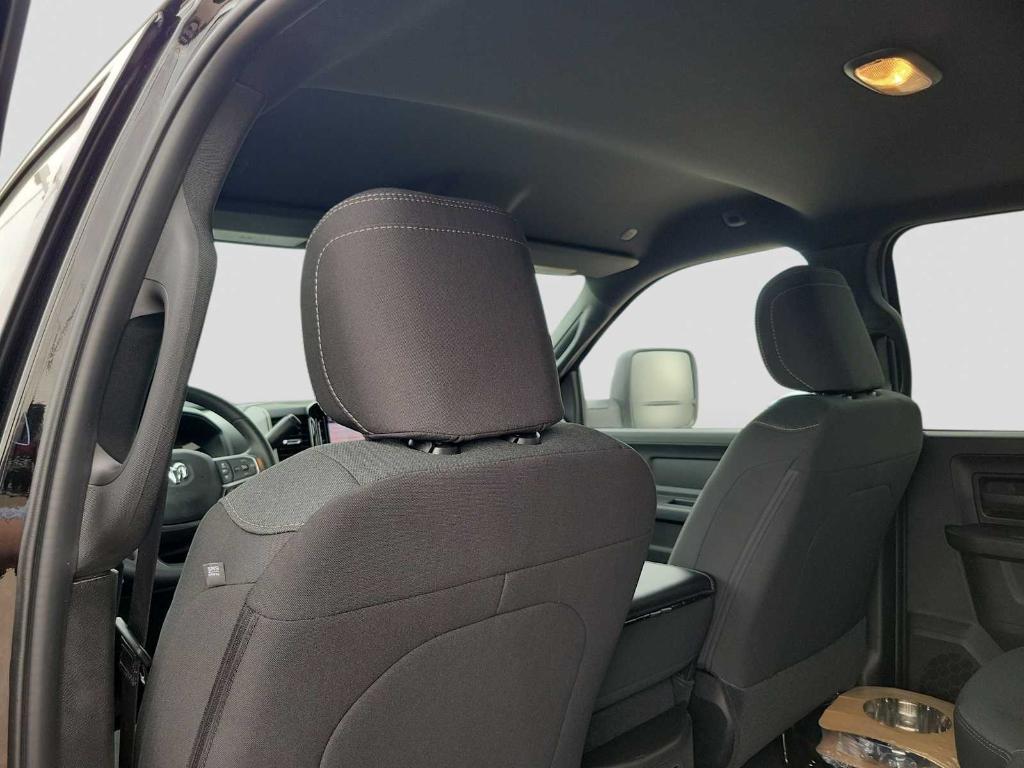 new 2026 Ram 3500 car, priced at $75,855
