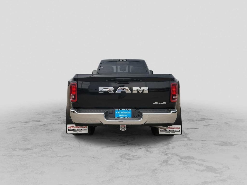 new 2026 Ram 3500 car, priced at $75,855