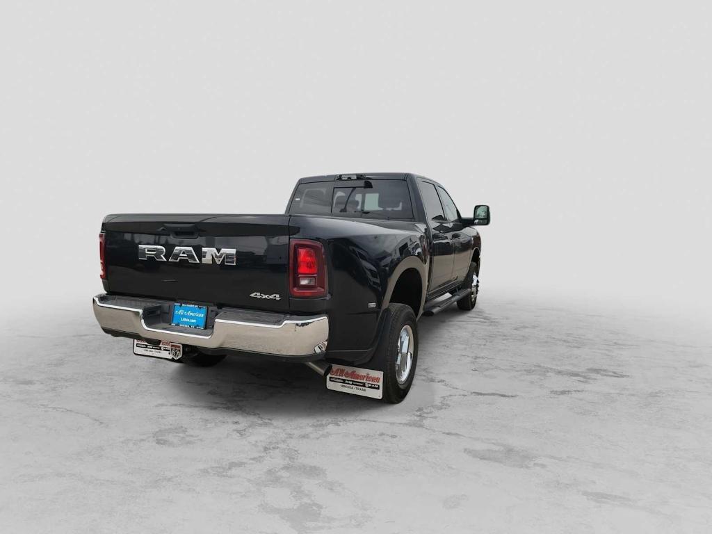 new 2026 Ram 3500 car, priced at $75,855