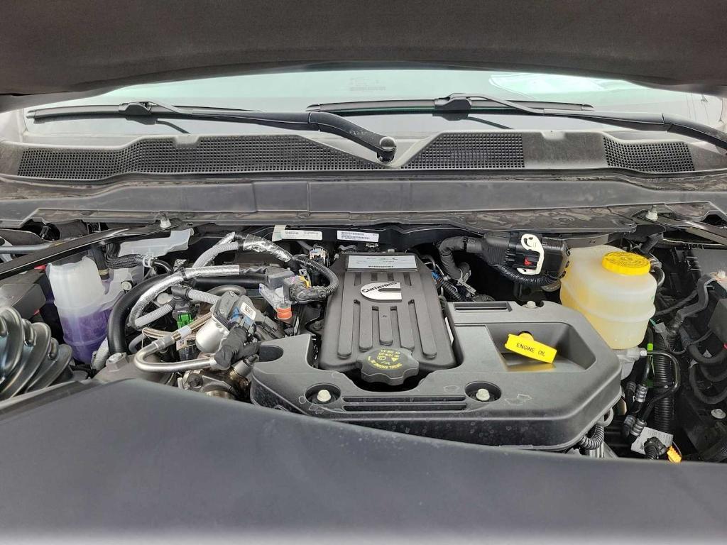 new 2026 Ram 3500 car, priced at $75,855