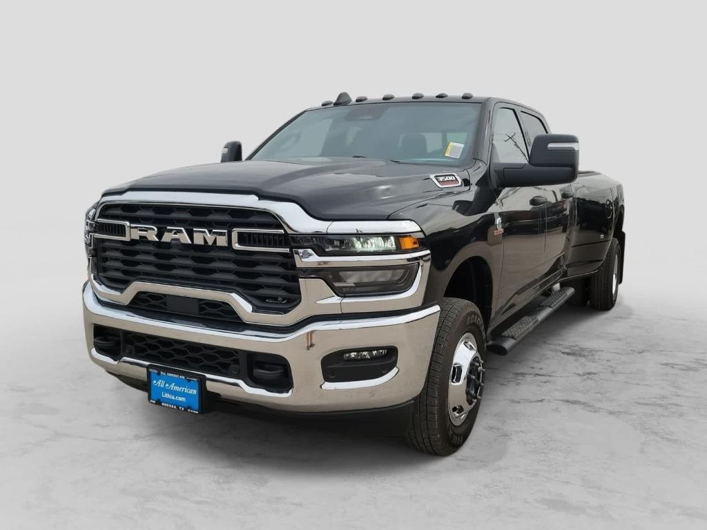 new 2026 Ram 3500 car, priced at $75,855