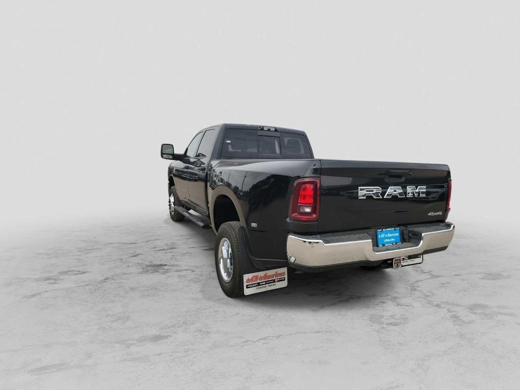 new 2026 Ram 3500 car, priced at $75,855