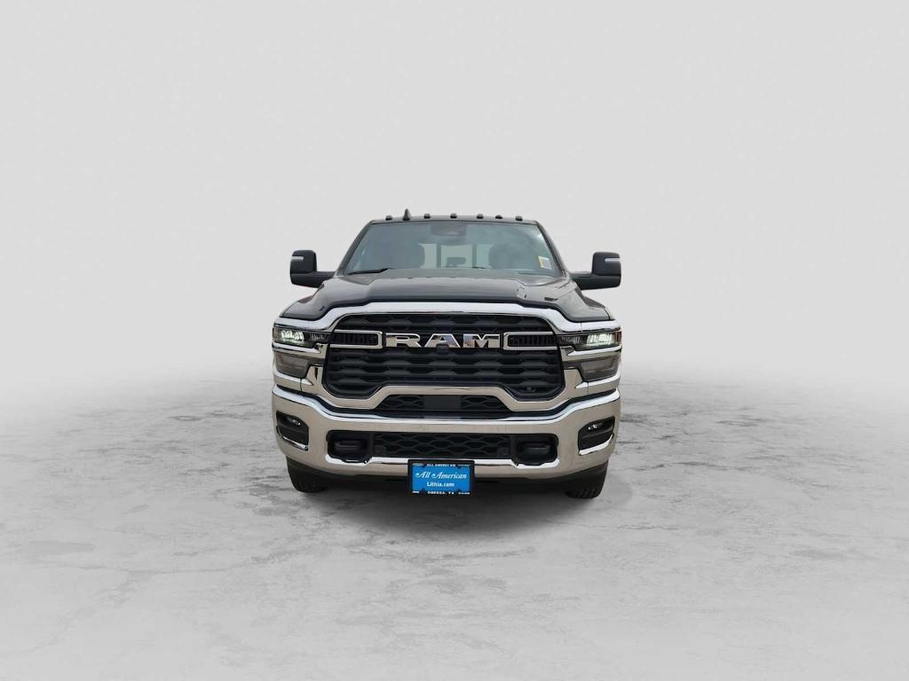 new 2026 Ram 3500 car, priced at $75,855