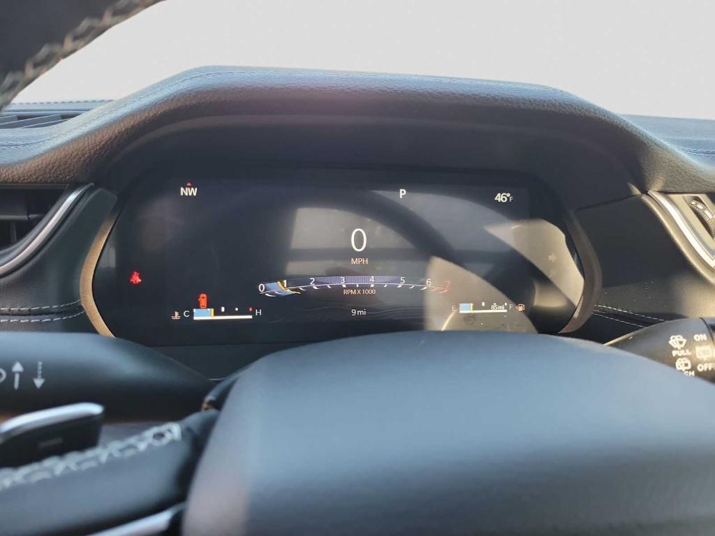 new 2025 Jeep Grand Cherokee car, priced at $42,322