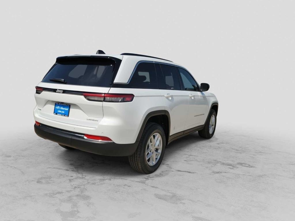 new 2026 Jeep Grand Cherokee car, priced at $41,374