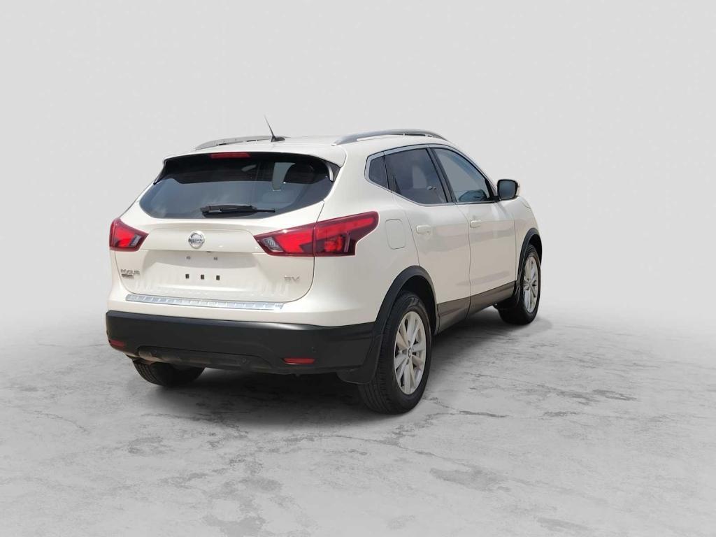 used 2019 Nissan Rogue Sport car, priced at $15,125
