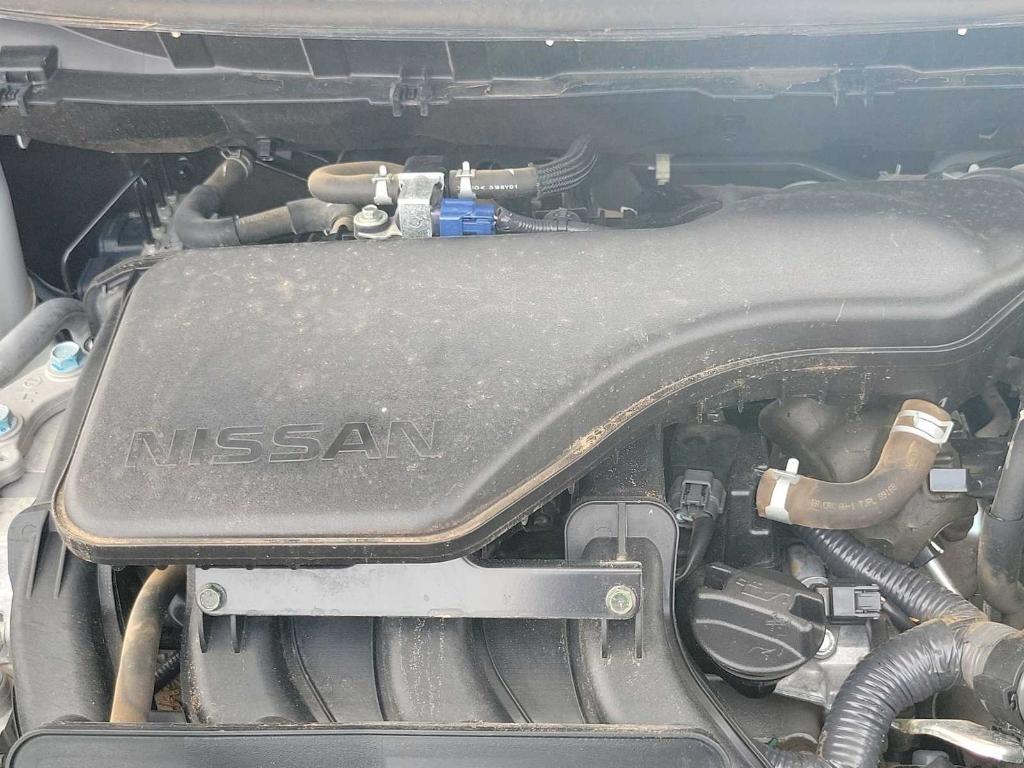 used 2019 Nissan Rogue Sport car, priced at $15,125