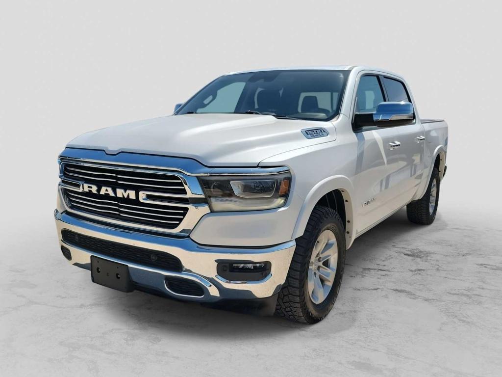 used 2021 Ram 1500 car, priced at $38,113