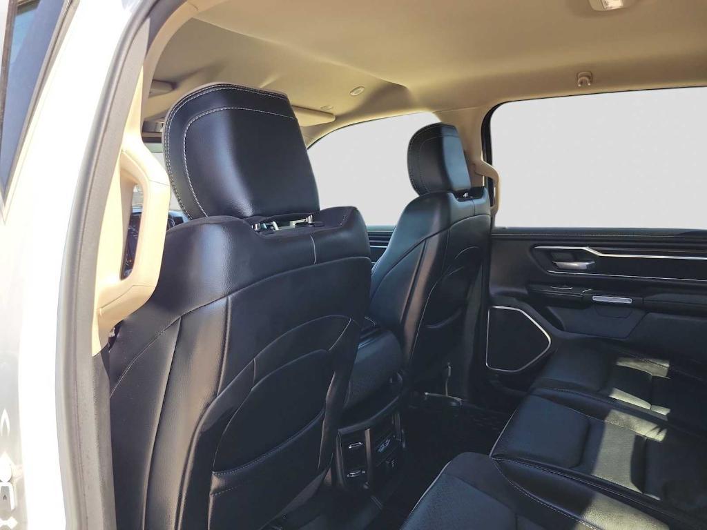 used 2021 Ram 1500 car, priced at $38,113