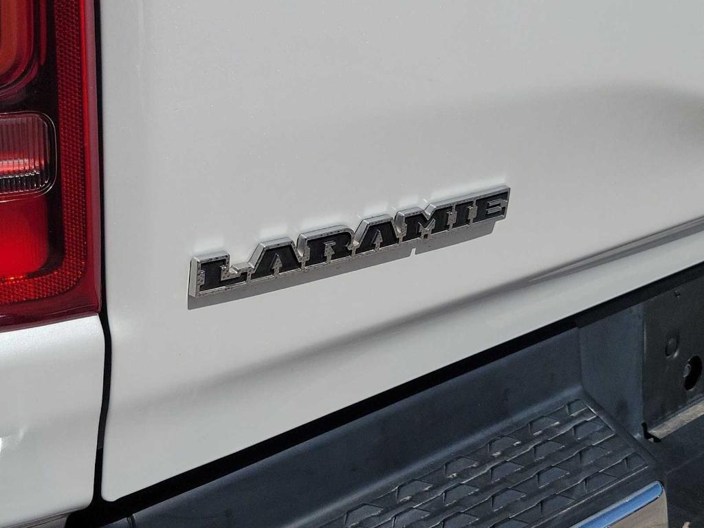 used 2021 Ram 1500 car, priced at $38,113
