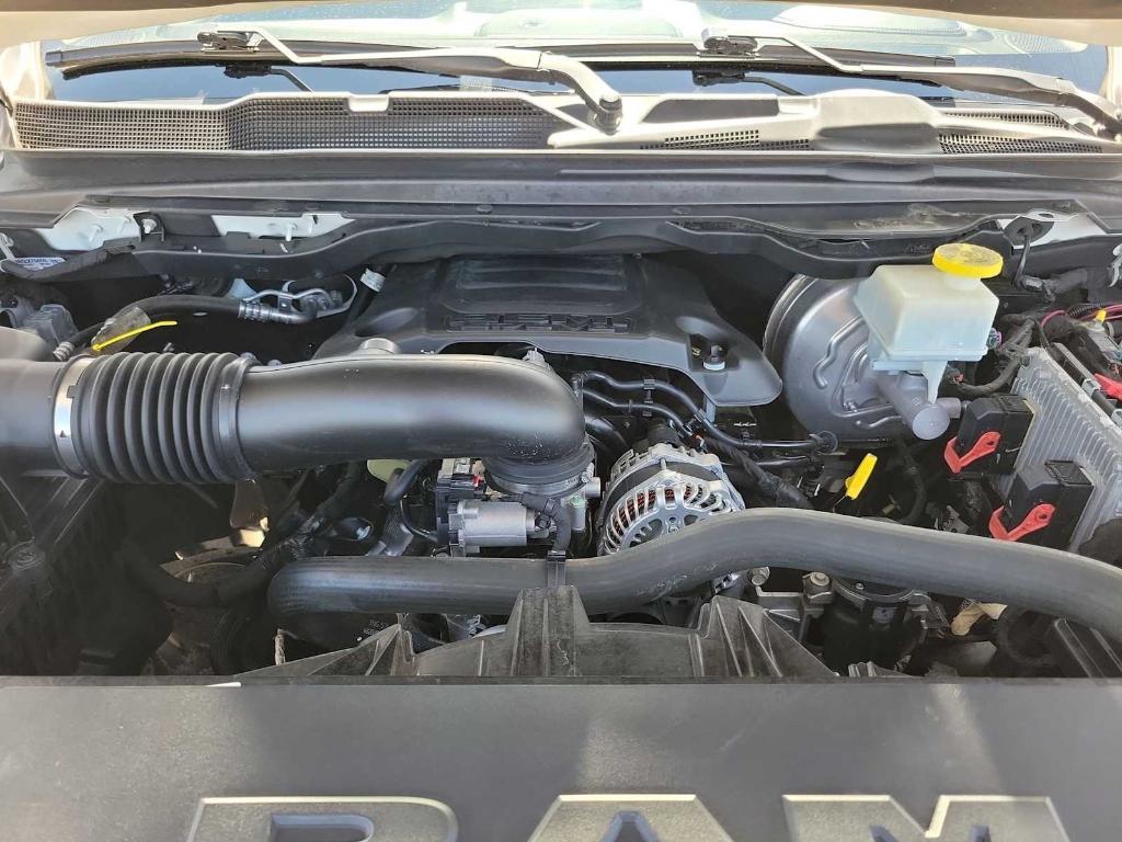 used 2021 Ram 1500 car, priced at $38,113