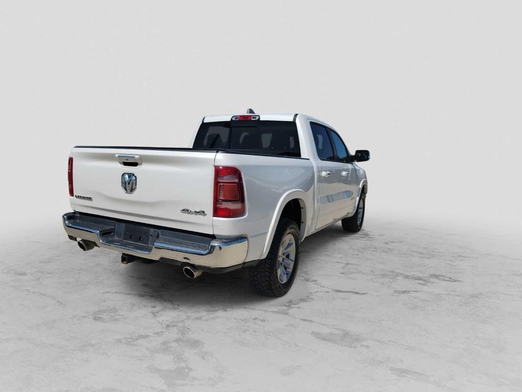 used 2021 Ram 1500 car, priced at $38,113