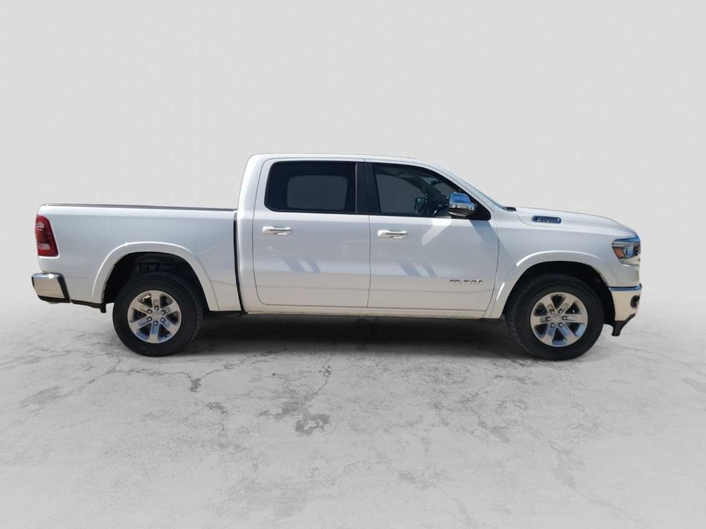 used 2021 Ram 1500 car, priced at $38,113