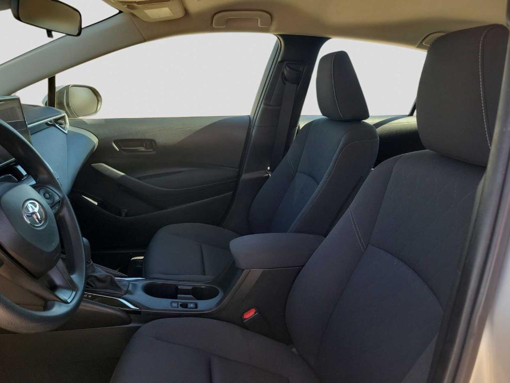 used 2024 Toyota Corolla car, priced at $20,995