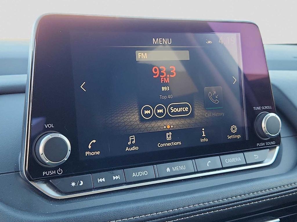 used 2025 Nissan Rogue car, priced at $25,800