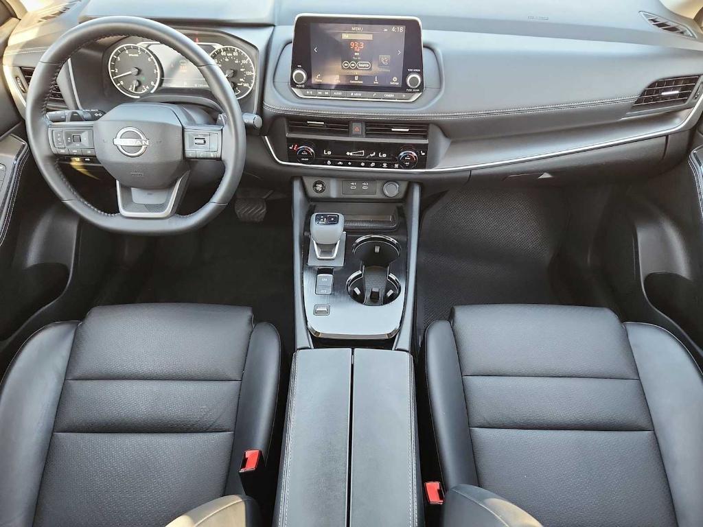 used 2025 Nissan Rogue car, priced at $25,800