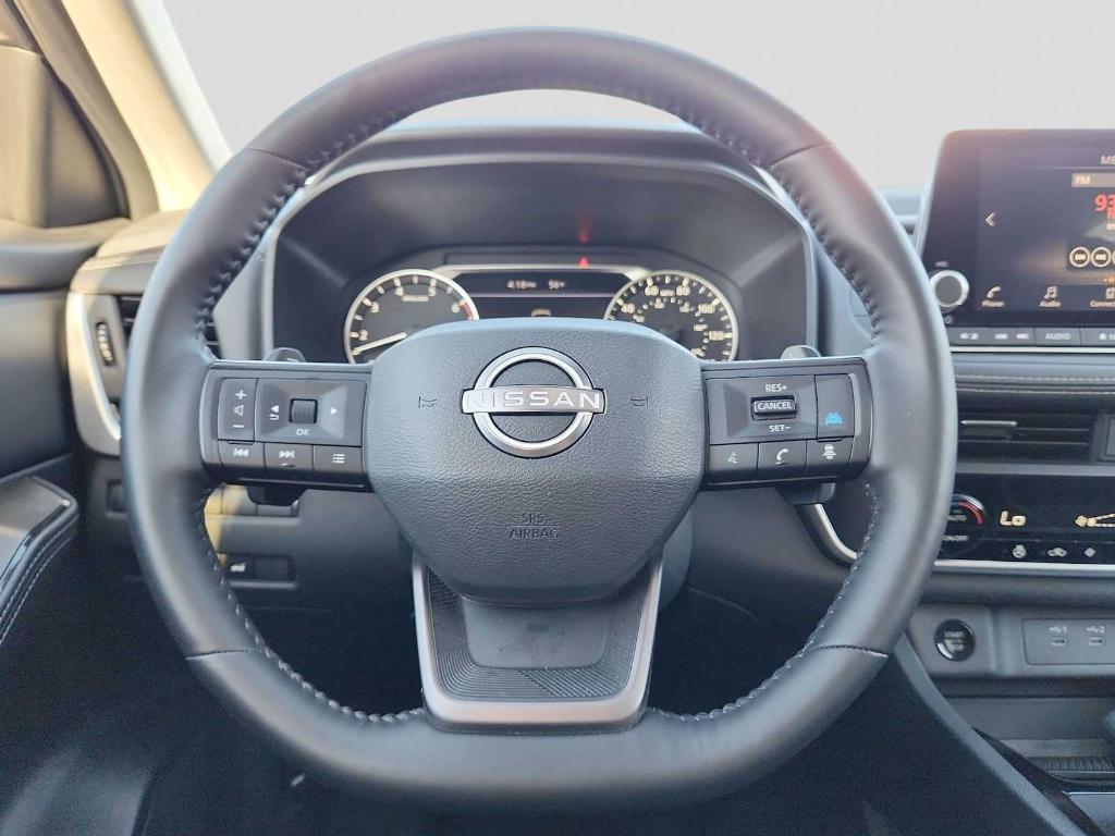 used 2025 Nissan Rogue car, priced at $25,800