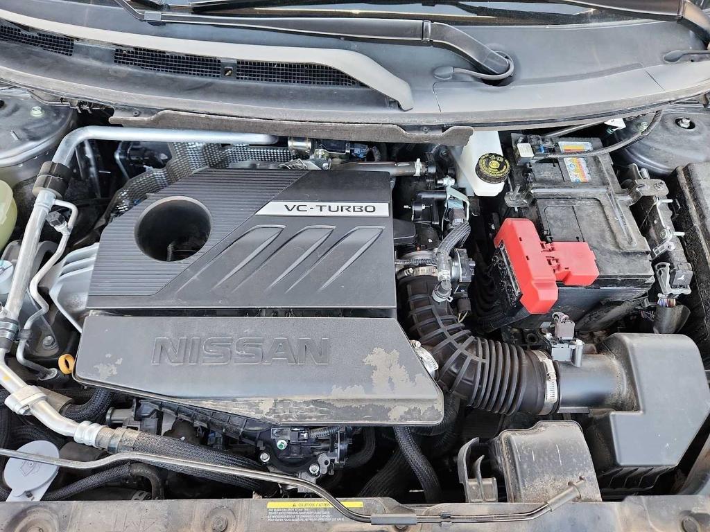 used 2025 Nissan Rogue car, priced at $25,800