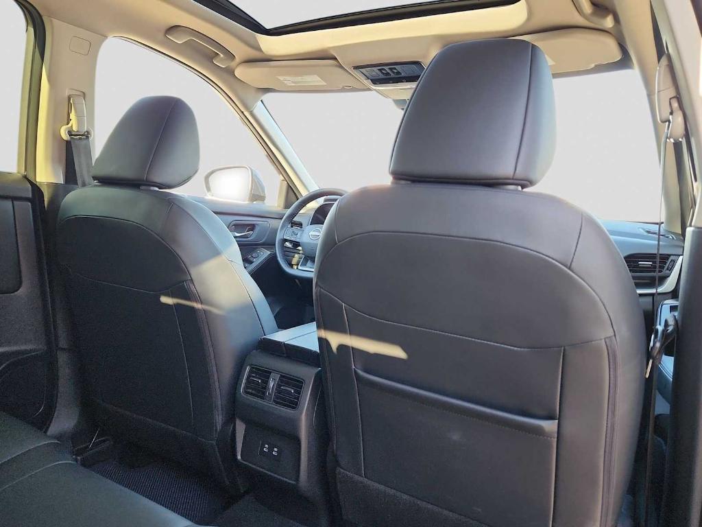 used 2025 Nissan Rogue car, priced at $25,800