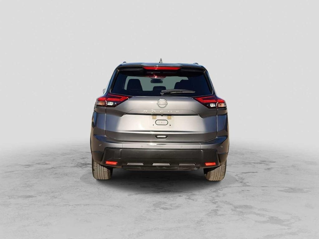 used 2025 Nissan Rogue car, priced at $25,800