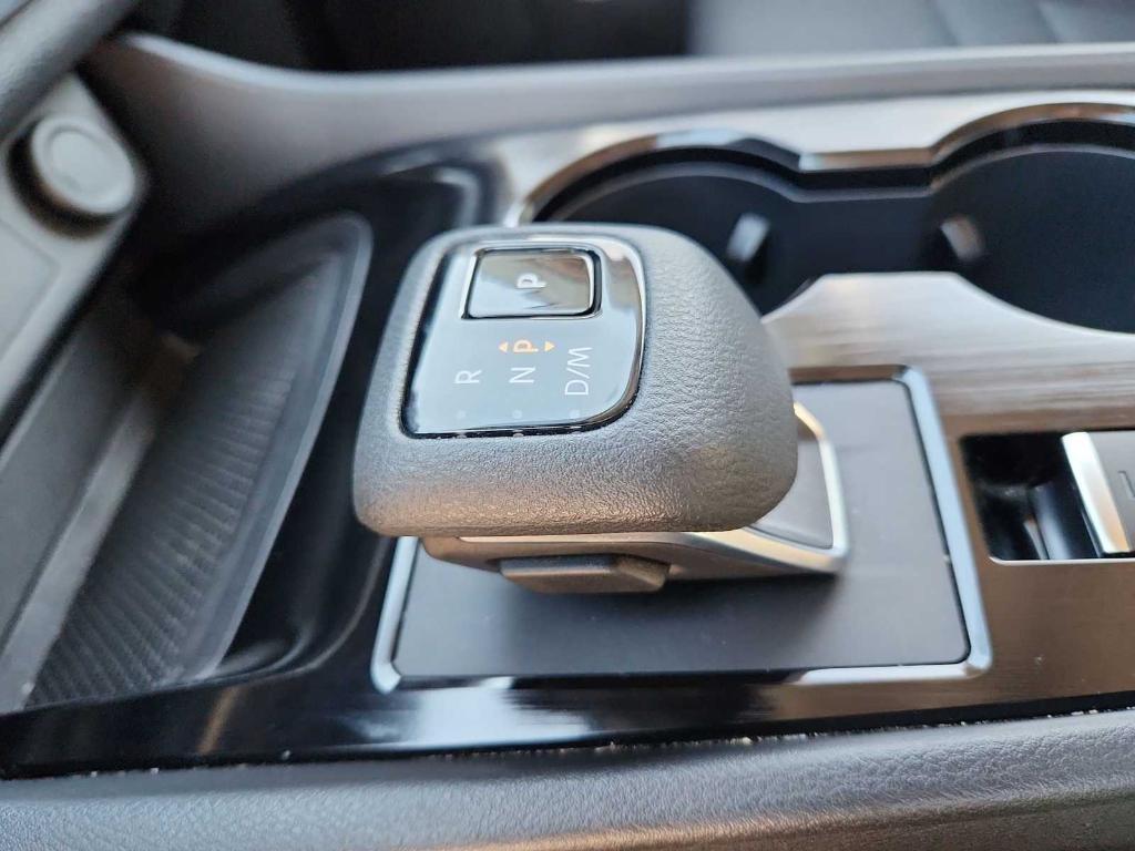 used 2025 Nissan Rogue car, priced at $25,800