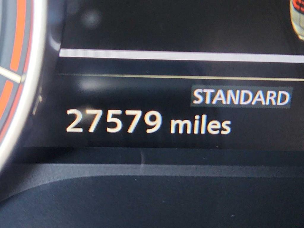 used 2025 Nissan Rogue car, priced at $25,800