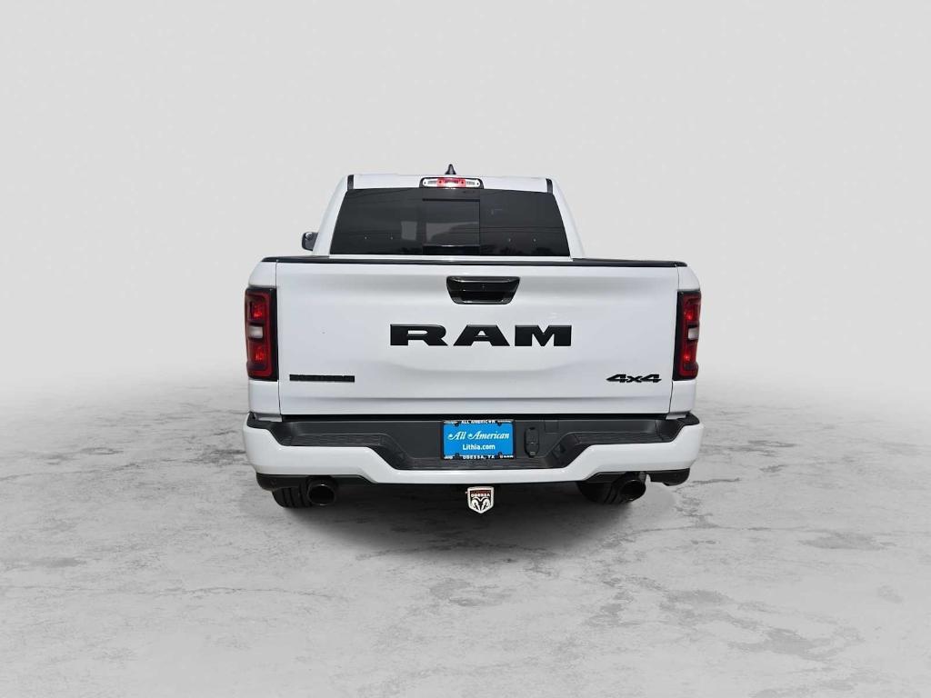 new 2026 Ram 1500 car, priced at $54,842
